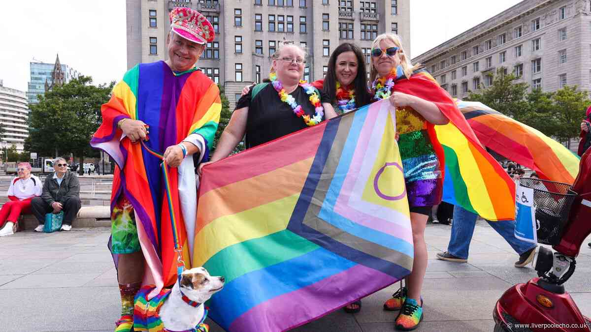 Liverpool Pride update as organisations pull support
