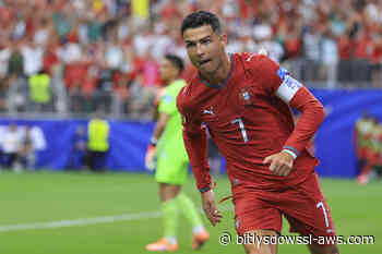 CR7, inagotable: Cristiano Ronaldo hace historia al marcar en seis mundiales seguidos