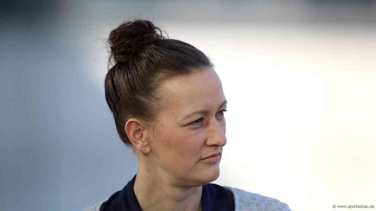 DFB-News: Almuth Schult sieht Schlotterbeck-Ausfall als "Nachteil"
