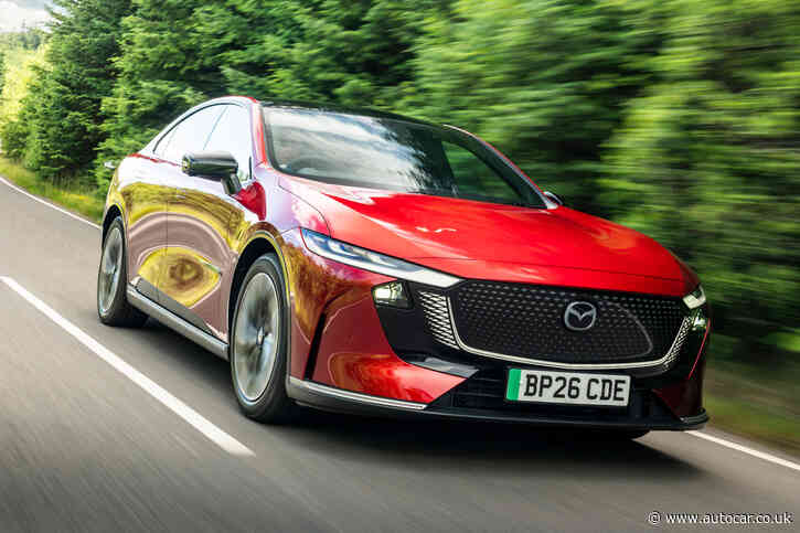 Mazda 6e