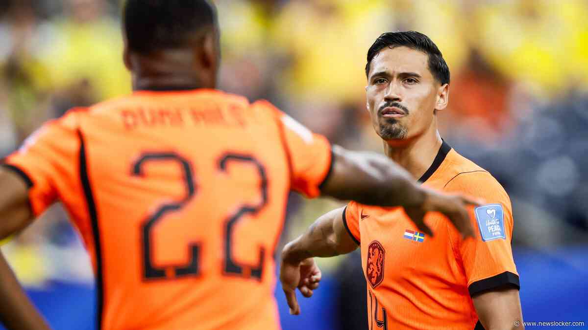 Tijjani Reijnders blij met directheid bondscoach Ronald Koeman: ’Er wordt niet omheen gepraat’