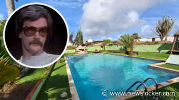 Koopje voor wie het kan missen: villa van Stanley Hillis op Aruba in de verkoop