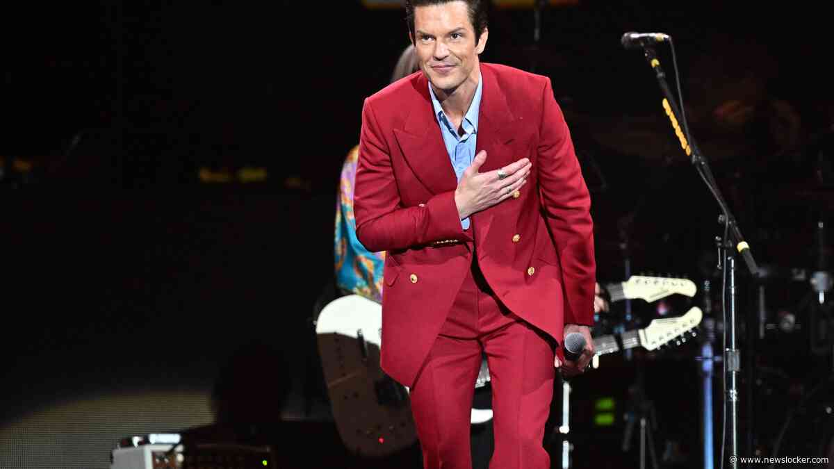 Zanger The Killers komt na ruim tien jaar met nieuw soloalbum
