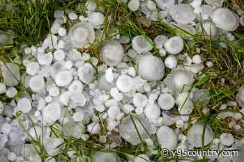 Supercell Storms Could Produce Damaging Hail For Cheyenne, Laramie
