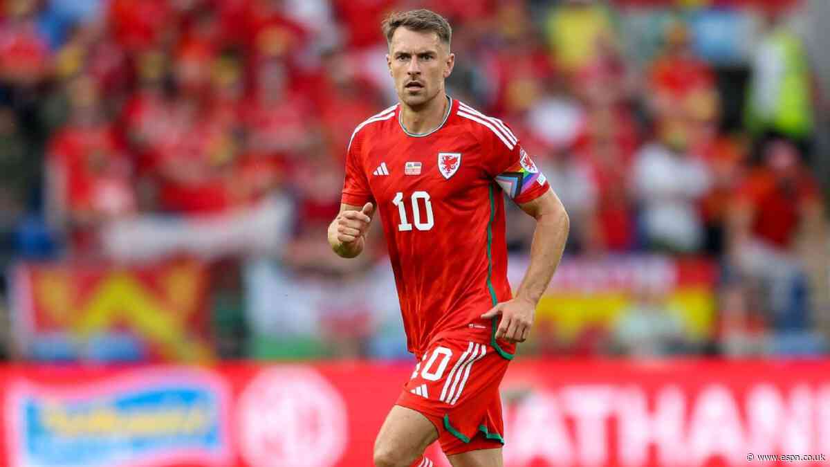 Ex-Arsenal, Juve star Ramsey named Oxford manager