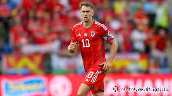 Ex-Arsenal, Juve star Ramsey named Oxford manager