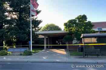 California library shooter aimed to commit Columbine-style 'massacre,' police say