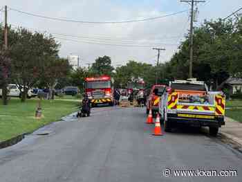 Five displaced, two pets dead in Belton house fire