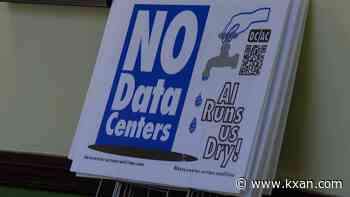 Hays County approves resolution to pause review of data centers