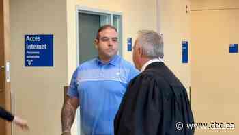 Quebec military man pleads guilty to 7 charges after arrests tied to alleged violent extremism