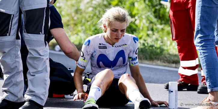 Nieuwe tegenvaller voor Cat Ferguson: toptalent moet passen voor Tour de France