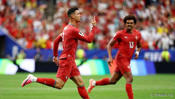 World Cup: Ronaldo silences critics with brace as Portugal demolish Uzbekistan