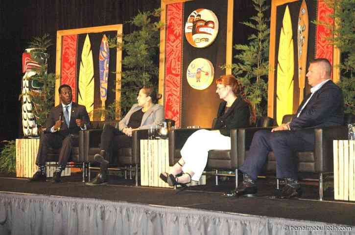 Collaboration important for economic success, Nanaimo conference hears