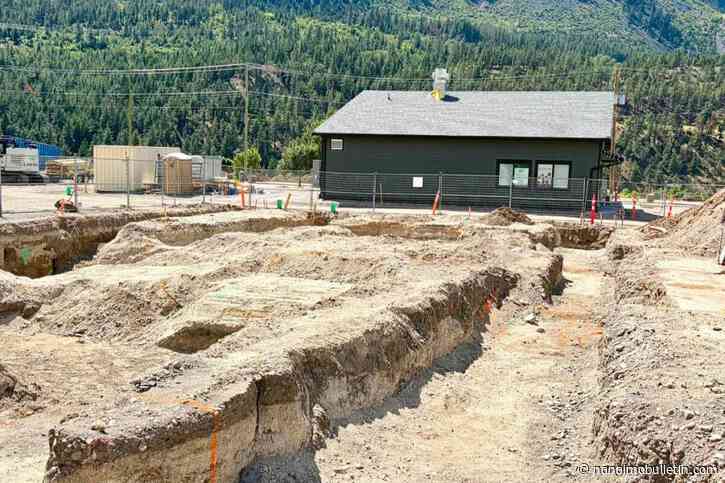 Progress slow but visible, five years after Lytton fire
