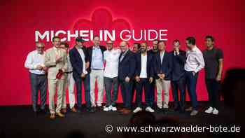 Guide Michelin 2026: Diese Restaurants aus der Region greifen nach den Sternen