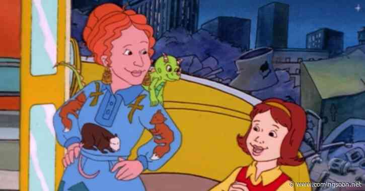 Magic School Bus Live-Action Movie Casts A-List Star as Ms. Frizzle