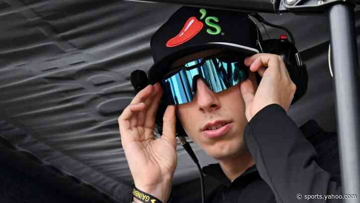 NASCAR Just Made Carson Hocevar the Face of Its New Docuseries
