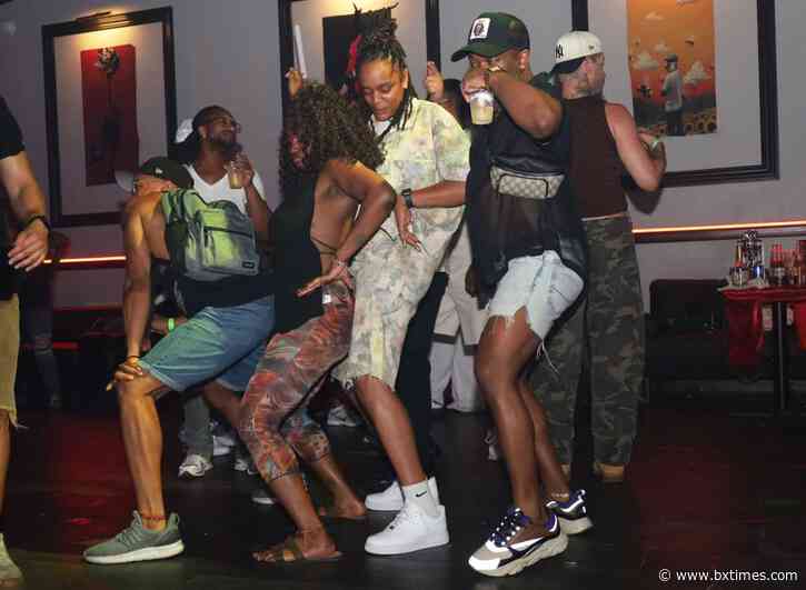 ‘Be yourself. Live in your truth’ Solera, the only gay nightclub in the Bronx, officially opens
