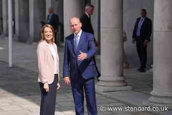 ‘Momentum building’ for EU ban on children’s social media use, says Taoiseach