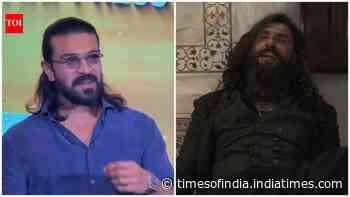 Ram Charan heaps praise on Ranveer’s Dhurandhar franchise