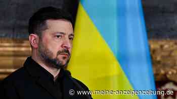 Wende im Ukraine-Krieg? Trump soll Selenskyj zu noch härterem Kurs gegen Putin ermutigt haben
