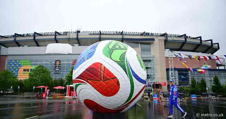 England vs Ghana LIVE: World Cup 2026 latest score and goal updates
