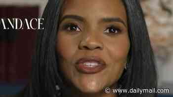 Candace Owens says baby number FIVE is on the way and reveals insane way she found out she was pregnant