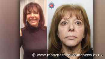 Mug shot of wife who murdered husband released after she claimed he 'fell on knife'