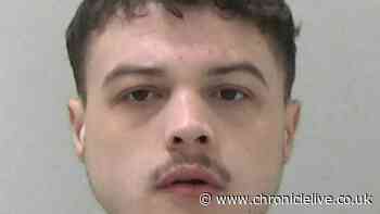'Childish' Newcastle thug caused Christmas Day horror for having no presents to open
