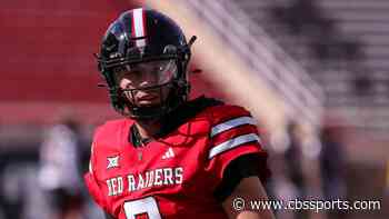 NFL declines Brendan Sorsby's supplemental draft application, leaves Texas Tech QB with few options for 2026