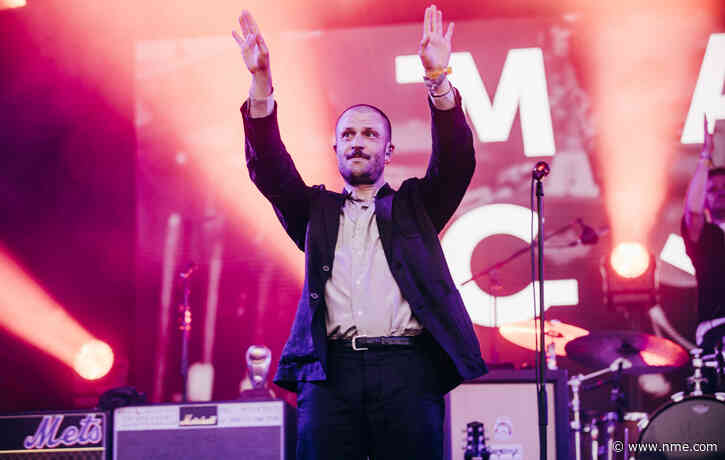 The Maccabees share songs they’re rehearsing for summer 2026 setlist – featuring Jamie T collab and two new ones?