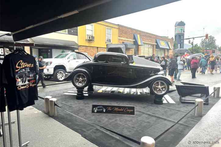 Village Classic Car Show set to take over Chilliwack’s downtown core