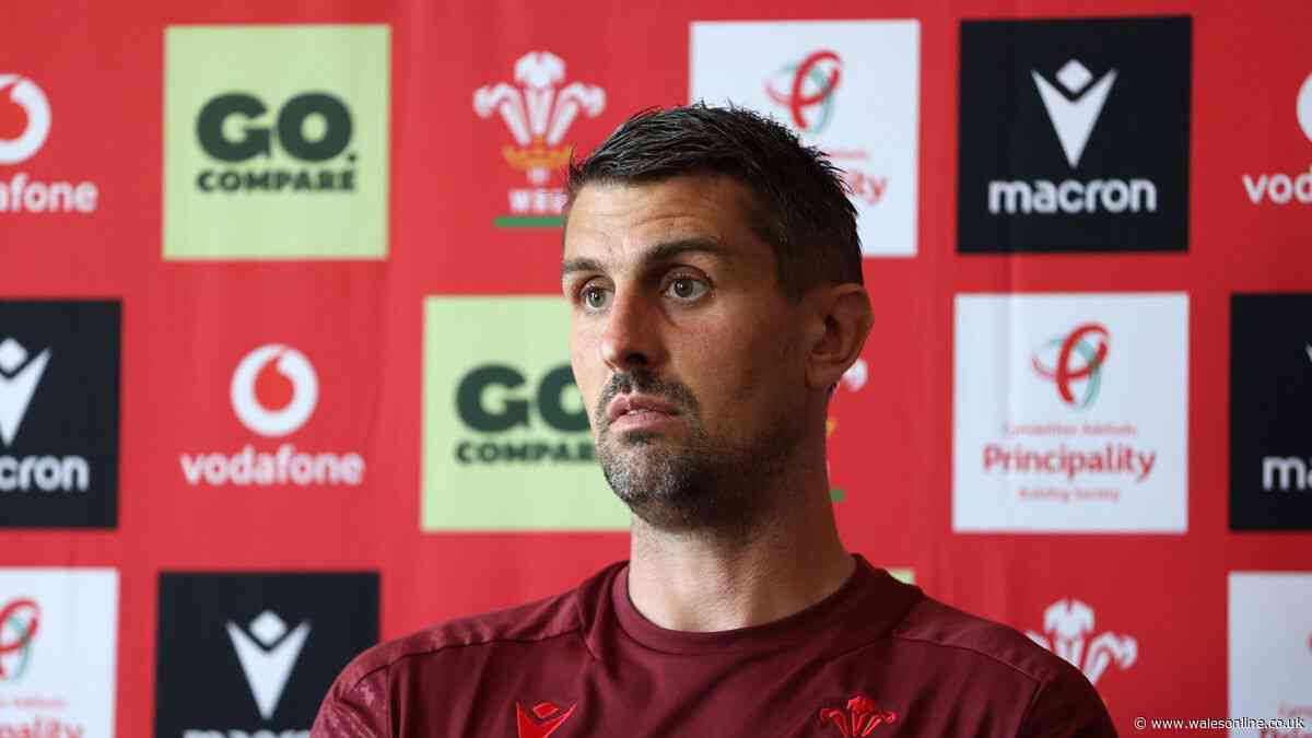 Wales' new defence coach lays out his demands to players and sees opportunity