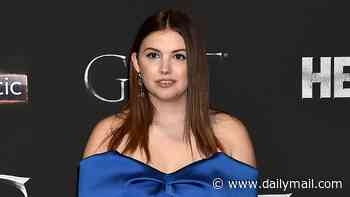 Game of Thrones star Hannah Murray recounts her harrowing experience in a psych ward after 'being possessed by a demon' at 'energy healing' cult