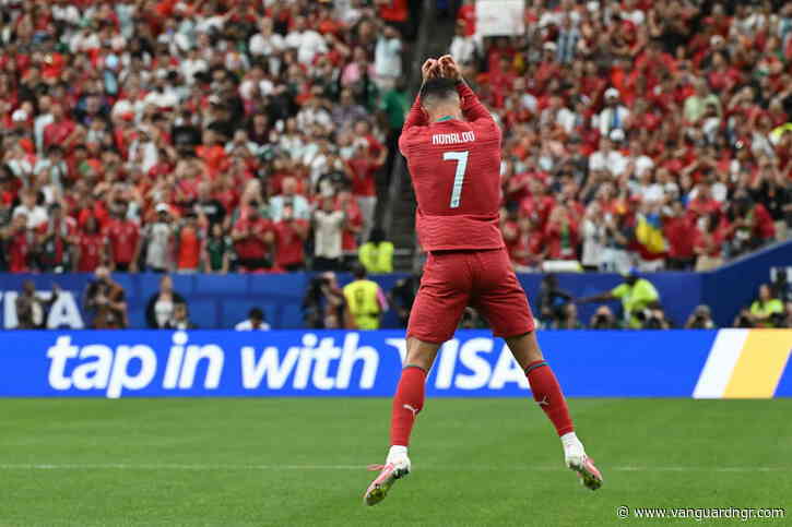 ‘I’m back’, says Ronaldo as Portugal run riot against Uzbekistan