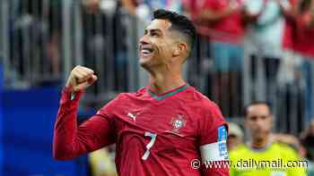 Portugal 5-0 Uzbekistan: Cristiano Ronaldo reminds Lionel Messi, Kylian Mbappe and Erling Haaland there is life in the old alpha as veteran eases the pressure on terrified Roberto Martinez