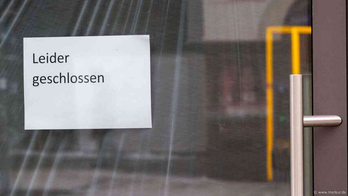„Der Pleite-Höhepunkt ist noch nicht erreicht“: Neuer Insolvenz-Höchststand seit 13 Jahren