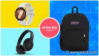 Prime Day is a great time to stock up on back-to-school essentials