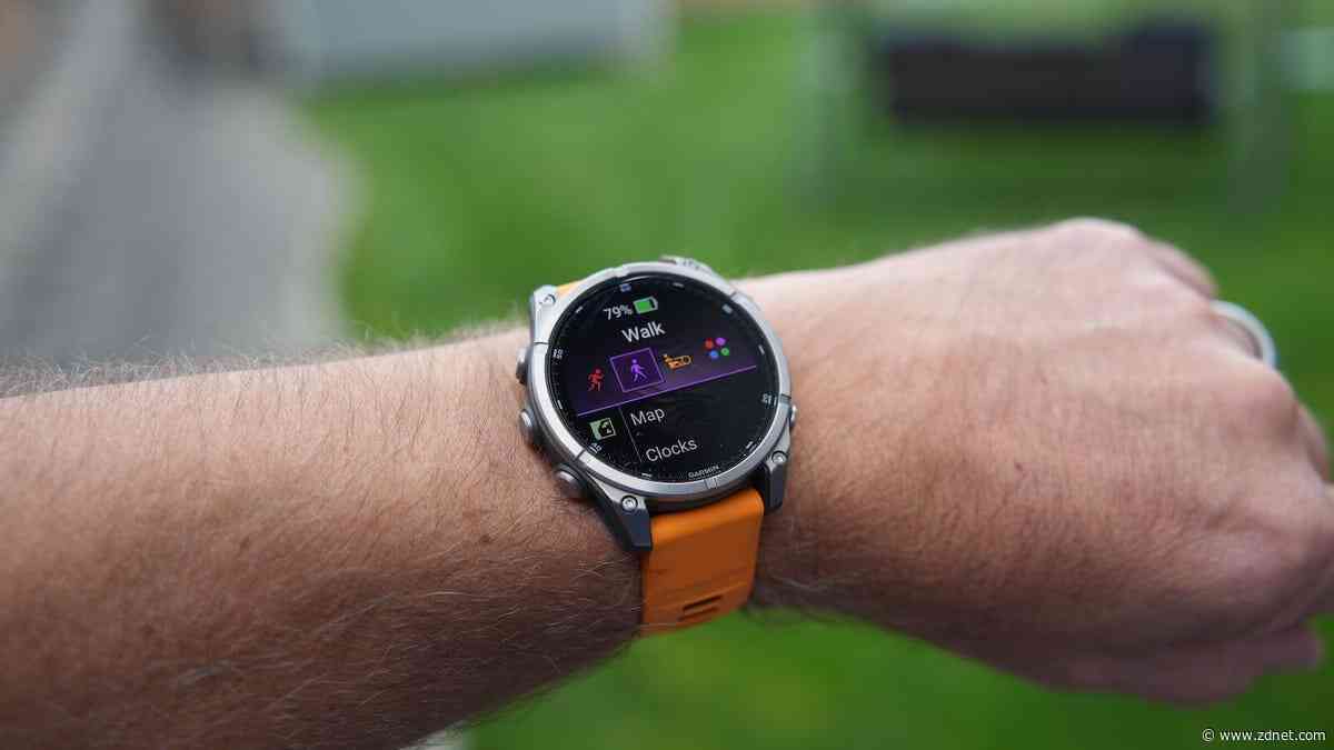 This Garmin smartwatch is our top-selling Prime Day deal so far