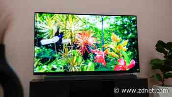 My favorite Samsung OLED TV just dropped $1,100 in this rival Prime Day deal