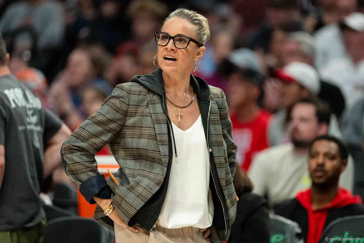 Becky Hammon not apologizing for Jalen Brunson take, says he was 'that 1A dude' and an 'outlier' in Knicks' title run