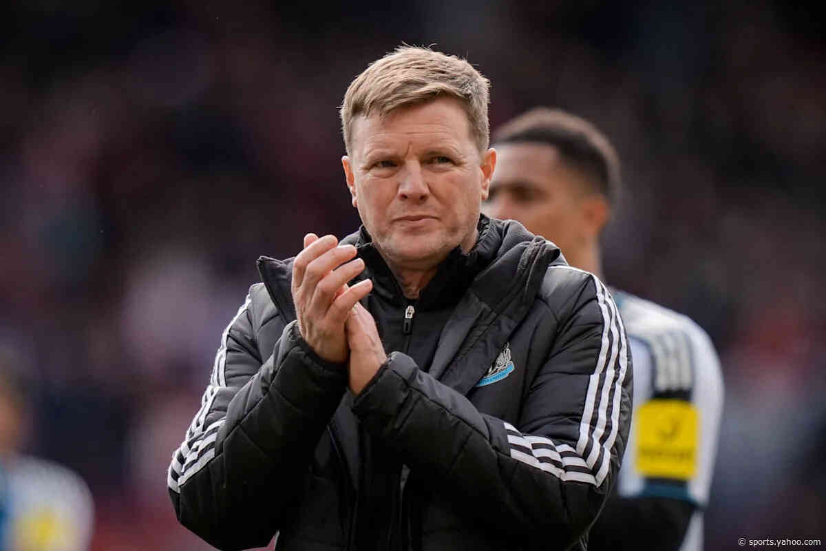 Report: Eddie Howe seeking ‘4 to 6 additions’ as Newcastle’s transfer plans plunge deep into despair
