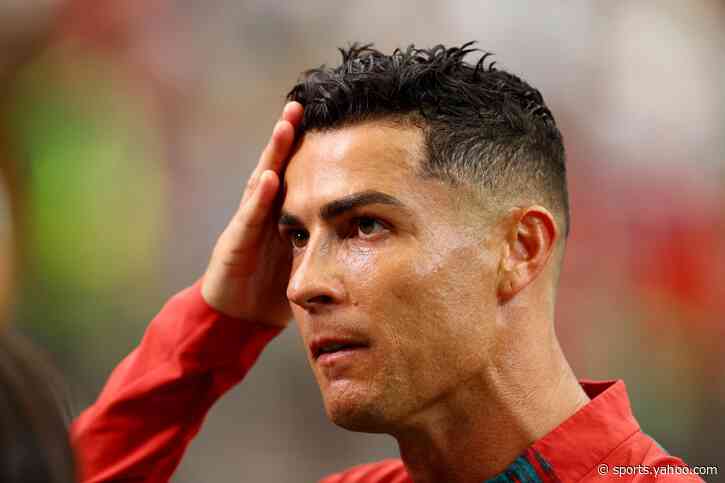 Cristiano Ronaldo sends two-word message to critics after Portugal World Cup double