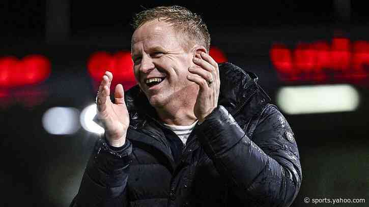 Who is Hearts target Wouter Vrancken?