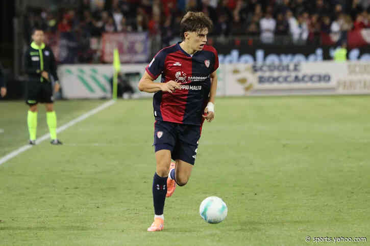 Inter pessimistic about Marco Palestra and Chelsea now close in on wing-back