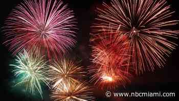 Despite drought conditions, Florida will not issue a fireworks ban ahead of 4th of July celebrations