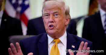Senate adopts House-passed Iran resolution in symbolic rebuke of Trump