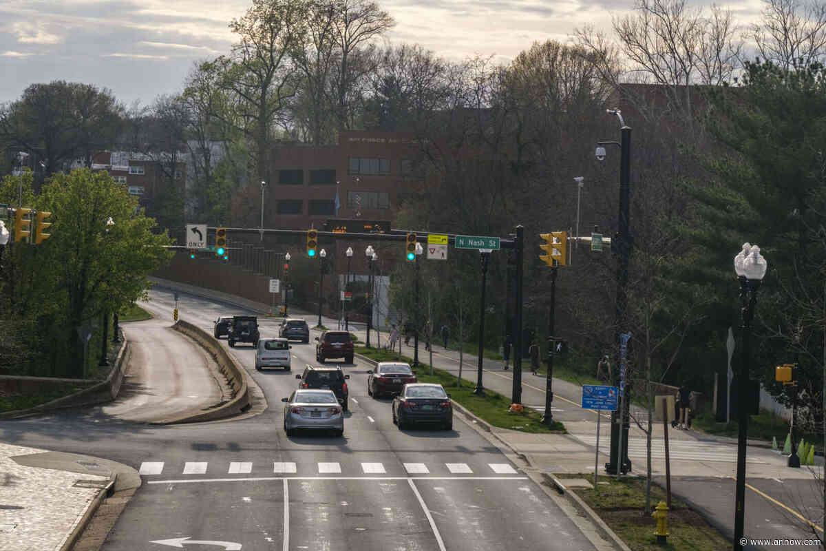 Local firefighter has a transportation idea: aerial cable cars over Langston Blvd