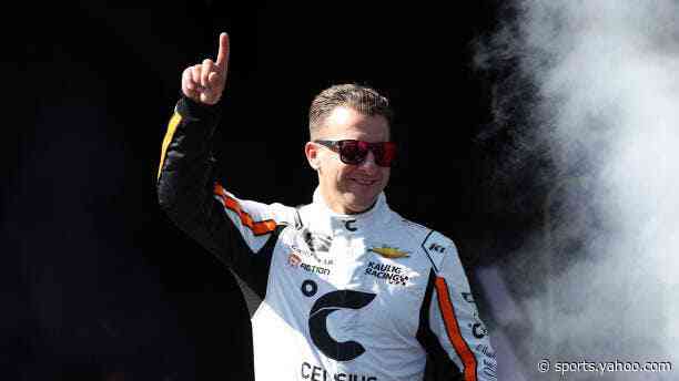 AJ Allmendinger Aims for 500th NASCAR Start at Sonoma Raceway This Weekend
