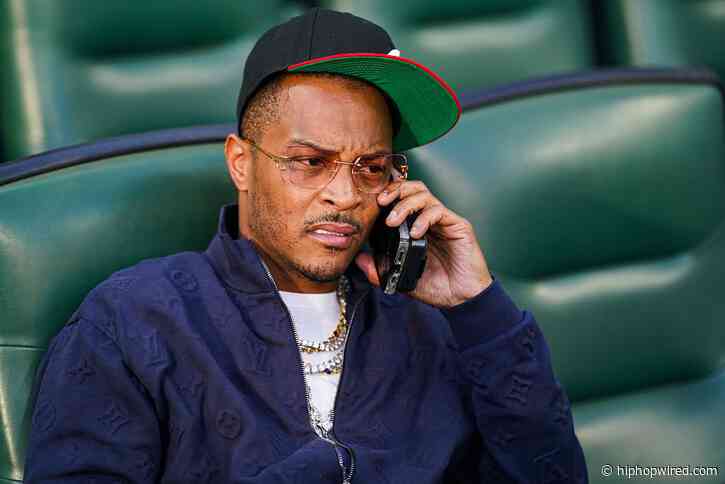 T.I. On Rappers Doing Verzuz Battles, “Poor People Activity”